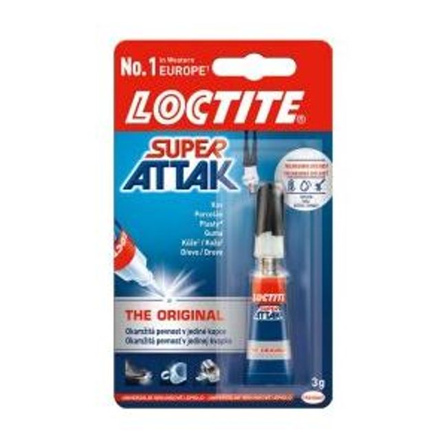 Super Attak universal 3g silikon ZO_98-1E4036 1