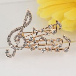 Women´s brooch B02168