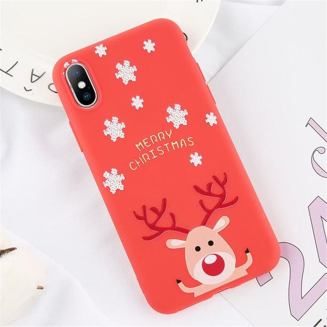 Etui na iPhone 6 / 6S / 6 Plus / 6S plus / 7/7 Plus / 8 Plus / X / XS / 11 / 11Pro / 11Pro Max Audrey 1