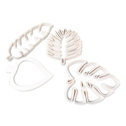 Plastic cookie cutters G04