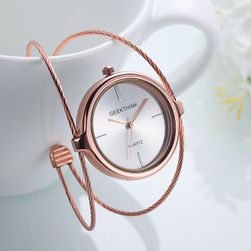 Elegantní hodinky pro ženy - 4 barvy