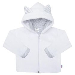 Luxus gyermek téli kabát kapucnival RW_zimni-kabatek-Gaja500