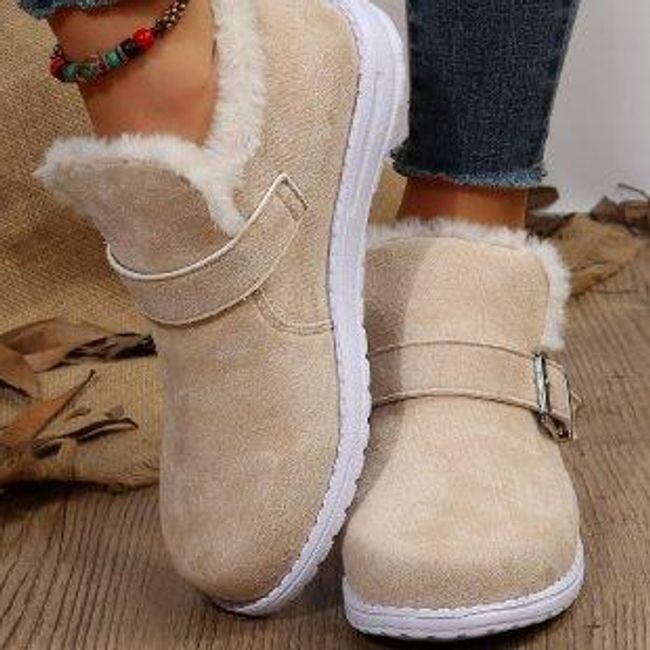 Buty zimowe damskie Renata 1
