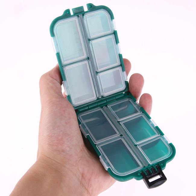 Box na rybářské návnady - více variant 1