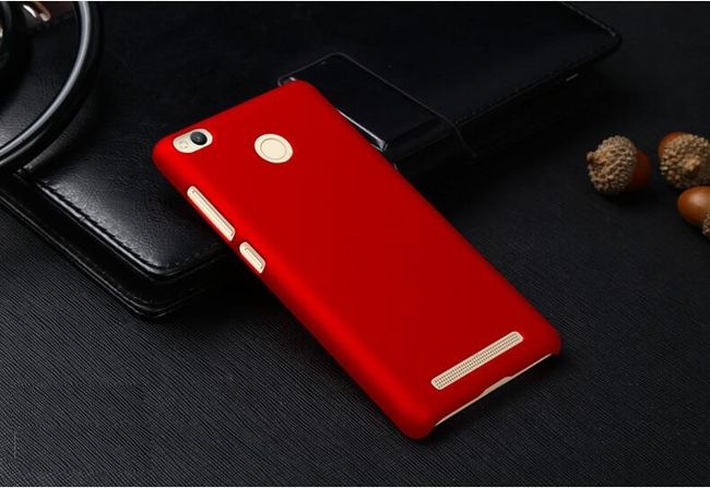 Zaščitna zadnja maska ​​za Xiaomi Redmi 3S 1