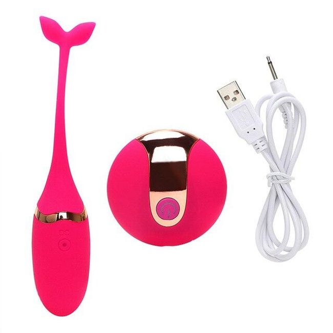 Ou vibrator cu controler Harper 1