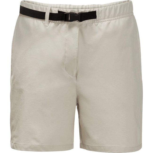 Damskie spodnie outdoorowe - białe, Rozmiary Spodni: ZO_207467-42 1