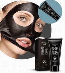 Maska za odstranjevanje črnih pik - black mask