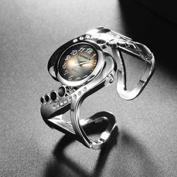 Дамски часовник в дизайн на гривна - 7 варианти