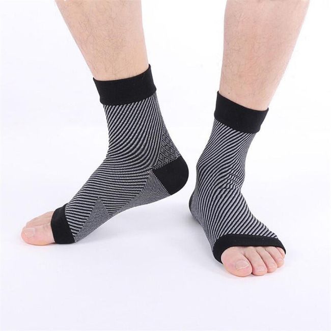 Kompresní ponožky - 3 barvy 1