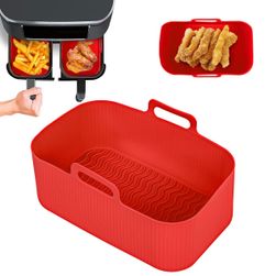 Silicone airfryer mat Lena