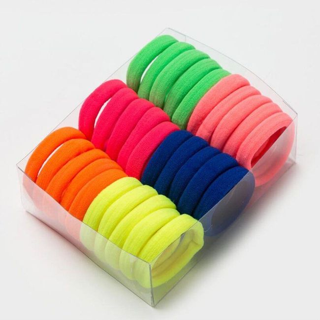 Elastice de păr IK30 1