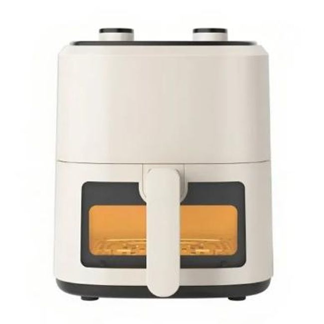 Friteuza cu aer cald Aero Crisp - alb, 5,5 l ZO_BEL19NEW0111 1