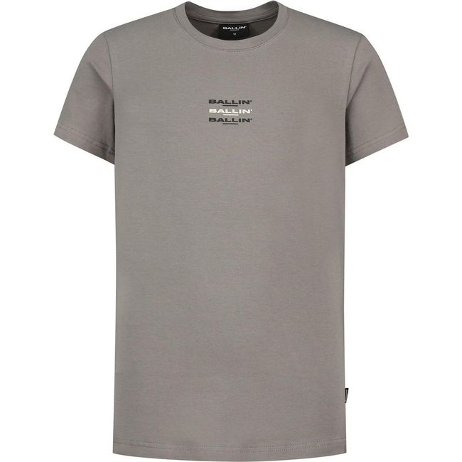 Ballin Amsterdam T - shirt Fantovska majica s kratkimi rokavi, OTROŠKE velikosti: ZO_215570-140 1