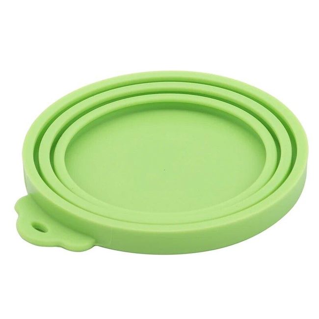 Silicone tin lid 3in1 1
