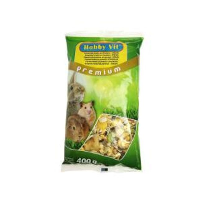 Hobby vit potpuna hrana za glodavce, 400 g ZO_ZMX000022 1