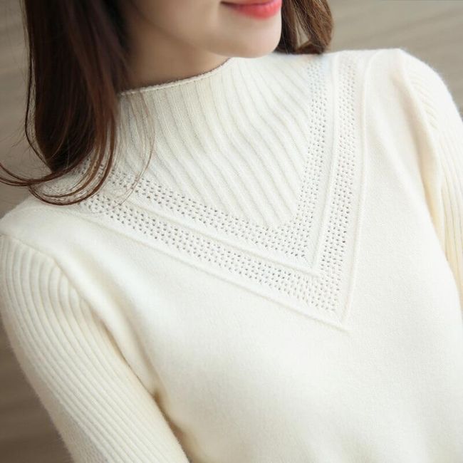 Дамски пуловер Angelique 1