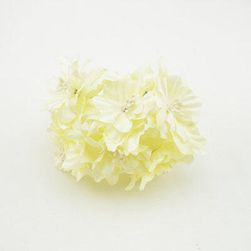 Umetno cvetje za dekoracijo - 6 kosov