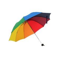 Umbrelă curcubeu