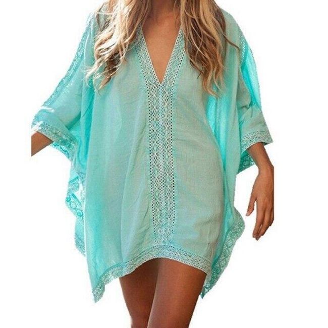 Beach caftan JZ7 1