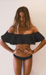 Originálne sexy bikiny - mix strihov a farieb