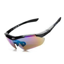 Biciklističke sunčane naočare - više varijanti