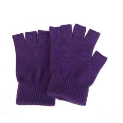 Rękawiczki damskie bez palców Caelan