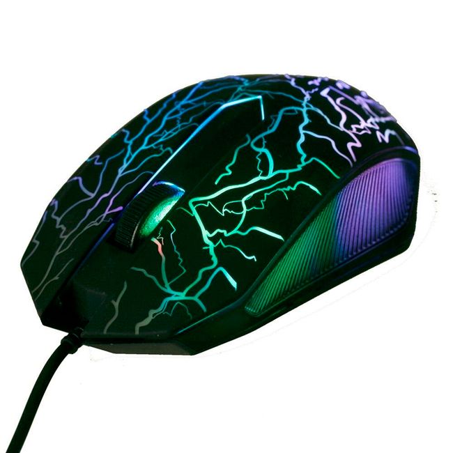 Mouse luminos 1