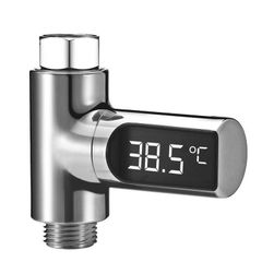 Термометър за душ Zendo