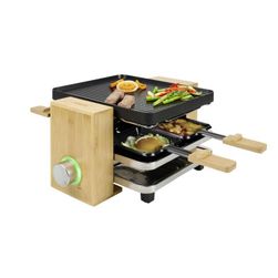 Grill raclette Pure 4 na 4 patelniach ZO_282979