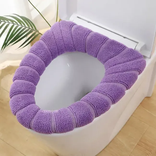 Toilet seat cover QA36 1