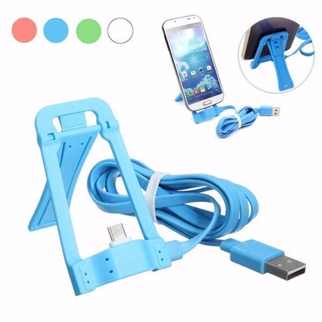 Polnilno stojalo Micro USB za pametne telefone 1