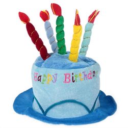 Születésnapi kalap - 2 szín