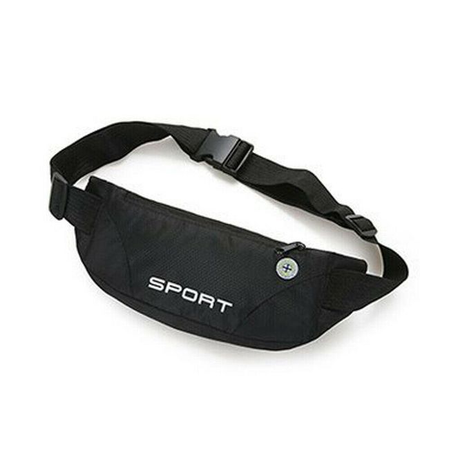 Sports waist bag B09955 1