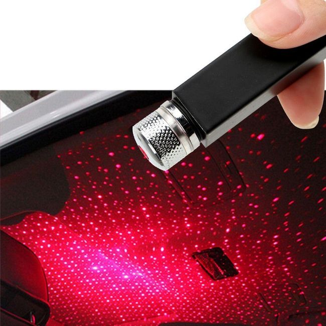 Projektor samochodowy LED Galaxy 1