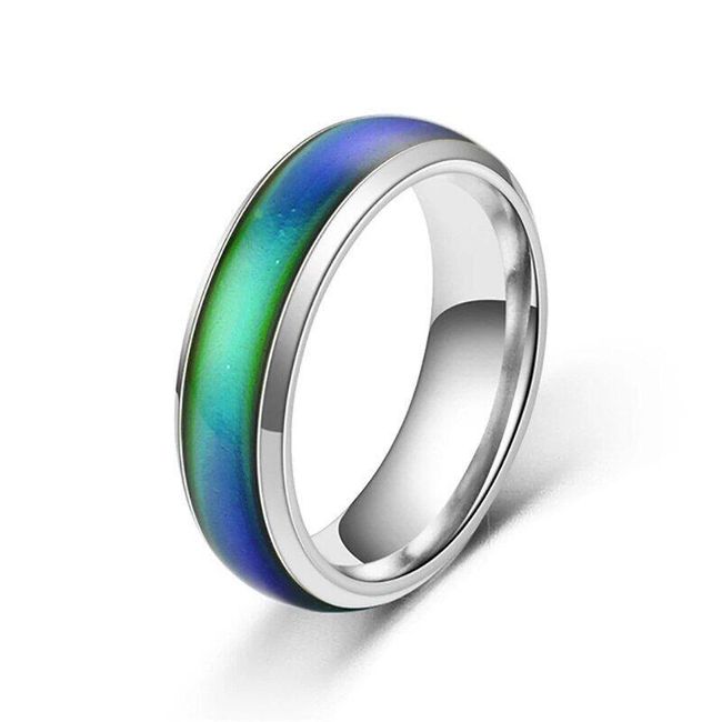 Prsten koji menja boju u skladu sa raspoloženjem Lovero 1