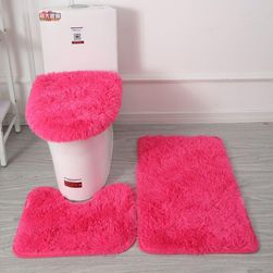Комплект килимчета за тоалетна и баня AA3