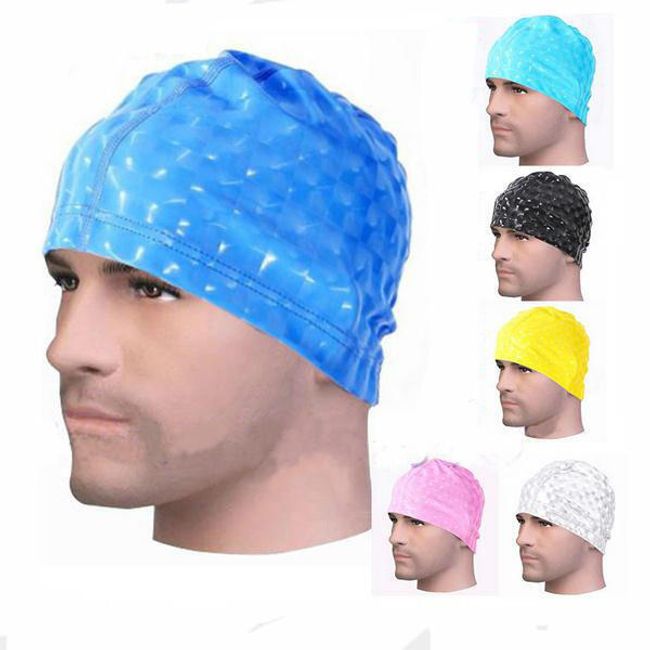 Unisex czepek kąpielowy - oferujemy kilka kolorów 1
