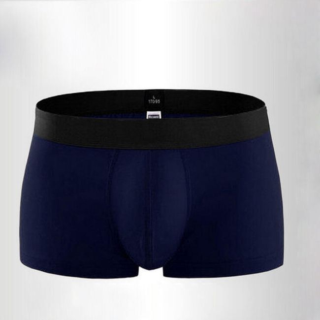 Pohodlné pánské boxerky 1
