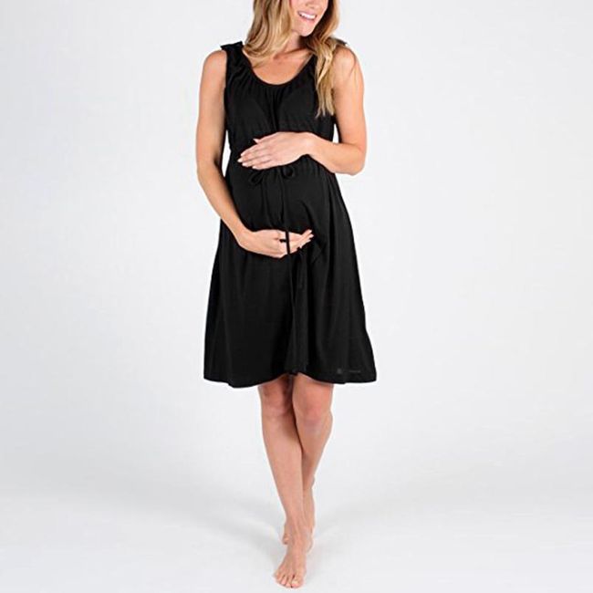 Spalna oblačila za nosečnice 1