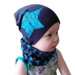 Kids hat and infinity scarf DC457