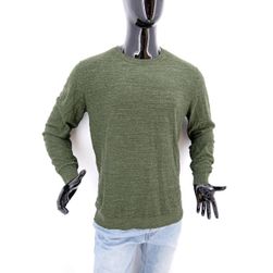 Muški džemper Selected Homme tamnozelene veličine XS - XXL: ZO_57e8be6e-85f0-11ed-aa18-2a468233c620