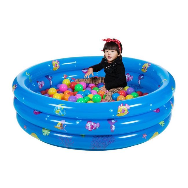 Inflatable swimming pool for kids MJ5 1