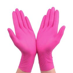 Ръкавици за еднократна употреба DE30