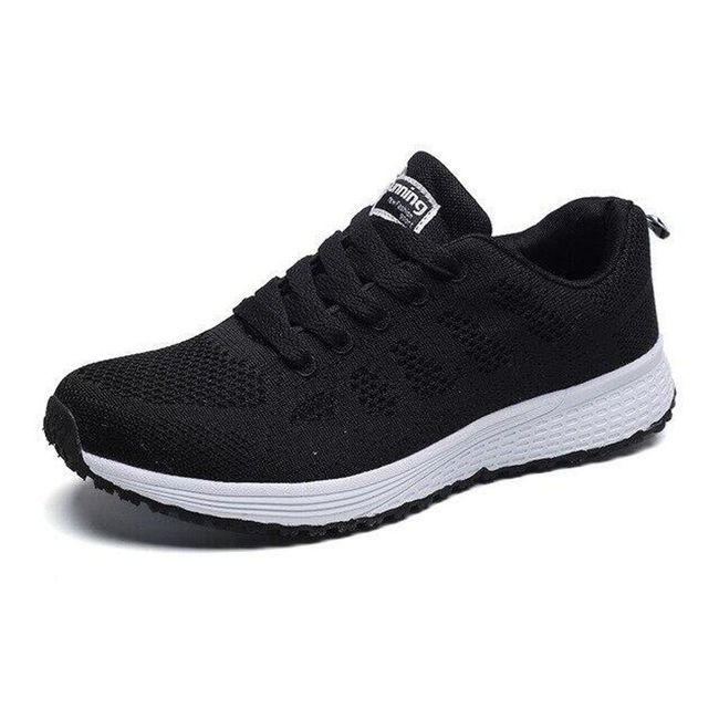 Дамски маратонки Finella Black - размер 5, Размери на обувките: ZO_227487-35 1