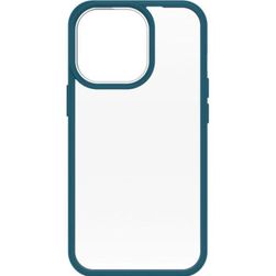 Carcasă React pentru iPhone 13 Pro Max - albastru și transparent ZO_184398