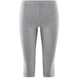 Pantaloni din tricot 3/4 gri Classic Gray, mărimi XS - XXL: ZO_253987-XS