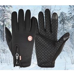 Zimowe rękawiczki na telefon dotykowy ZSM798