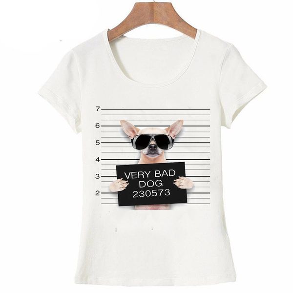 Majica s printom zatvorenika pasa - različitih pasmina
