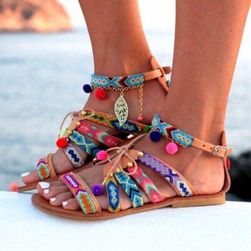 Damskie sandały Andia